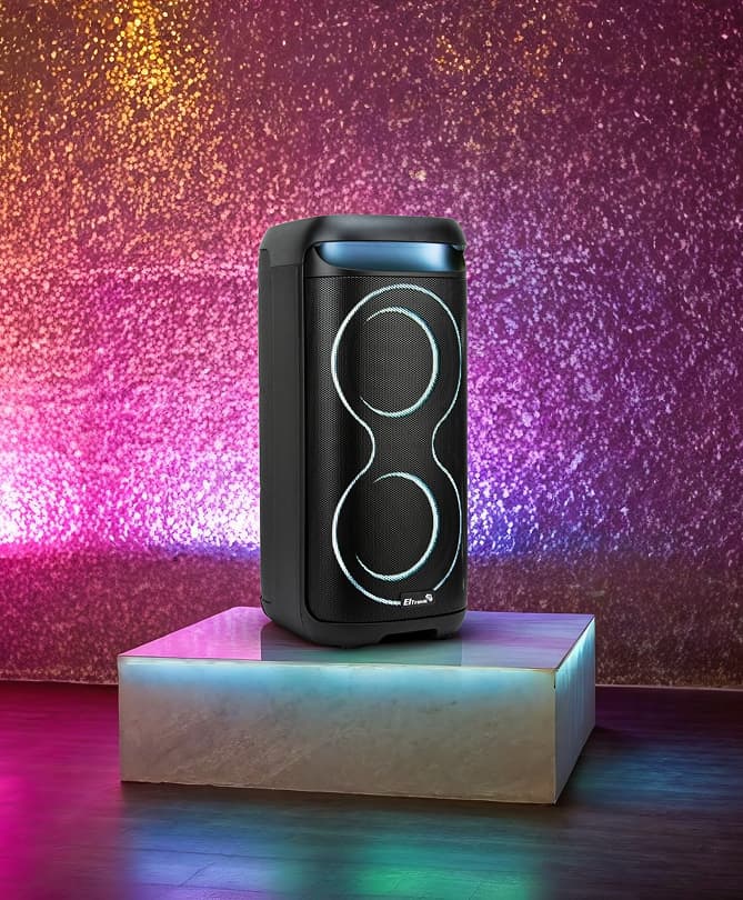 speaker